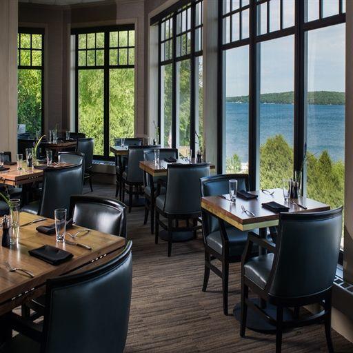 The Geneva Inn Lake Geneva Exterior foto