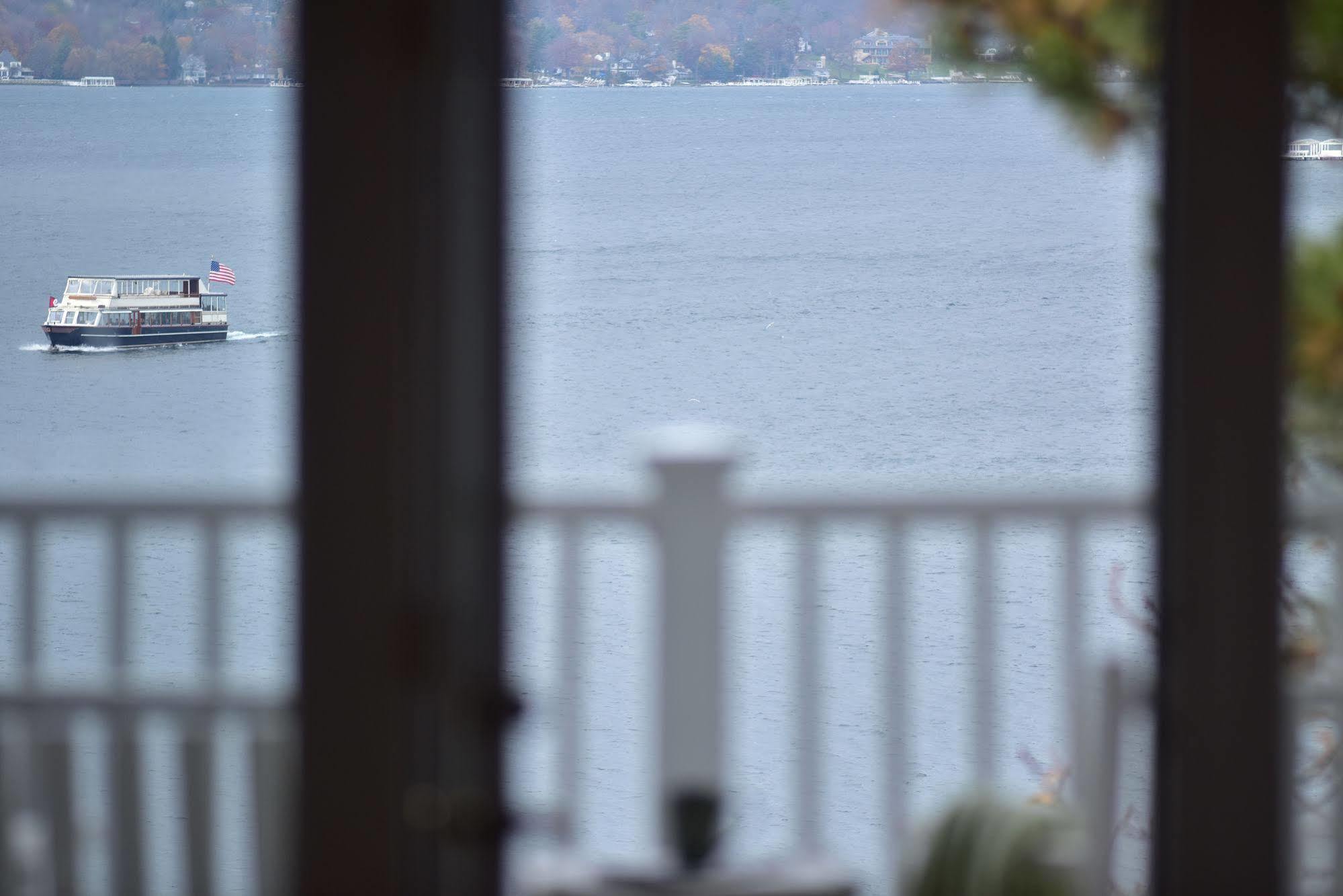 The Geneva Inn Lake Geneva Exterior foto
